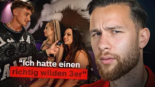 Hinter den Kulissen bei den Reality Stars..