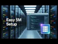 FiveM Server Setup For Beginners Made Simple And vMenu Install
