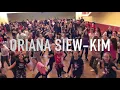 Spice - Back Bend | Oriana Siew-Kim