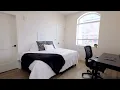 507 E Green - Studio 1 Bath Floorplan I