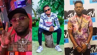 davido and adekunle gold inflenced my music g smiles biography and net worth