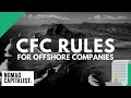 What is a Controlled Foreign Corporation
