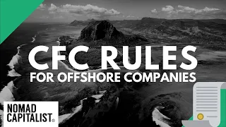 What is a Controlled Foreign Corporation