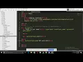 Introduction to AngularJs Part - 1 ng-app ng-model ng-bind AngularJs for Beginners