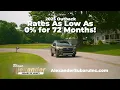 Get to Your Destination Safely with Alexander Subaru Muncy