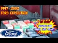 1997-2002 Ford Expedition - NO START