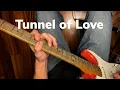 Download Lagu Tunnel of Love - Full Cover Guitar (POV)- Dire Straits