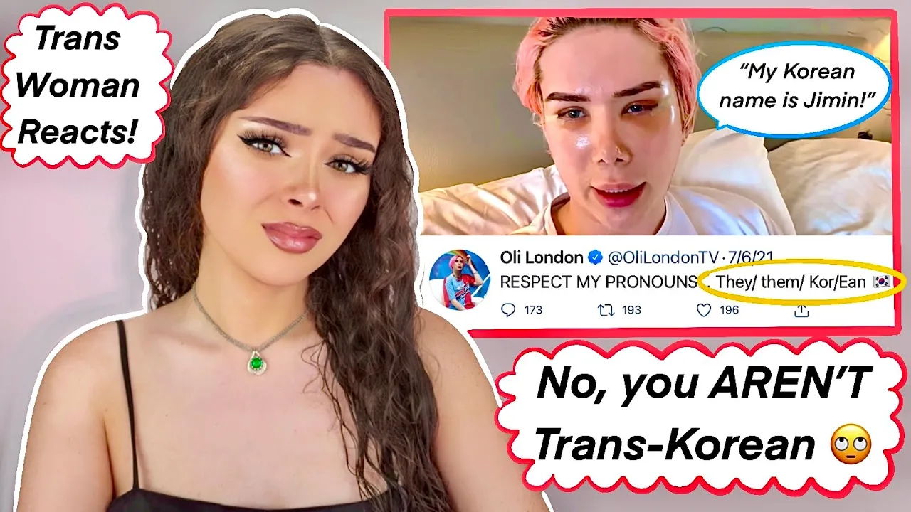 No, You Can't Be "Trans-Racial" or "Trans-Korean"