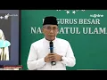 PBNU Luncurkan Program 1 Juta Keluarga NU Peduli Bencana