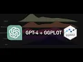 Using GPT-4 for Data Viz