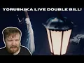 Download Lagu ヨルシカ LIVE「歩く / 心に穴が空いた」WALK/HOLE IN THE HEART (LIVE) - YORUSHIKA REACTION