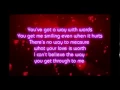 Lagu Shania Twain - You've Got A Way (Lyrics)