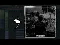 ZHU, BadWolf - Smoke Up In The Air (FL Studio Remake)