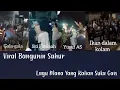 Download Lagu Momen Saat Bangunin Sahur !! Lagu Gala Gala Siti Fatimah Ikan Dalam Kolam Yusuf AS viral tiktok