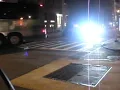 NIGHT CYCLING IN NEW YORK CITY, USA