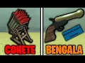 Download Lagu PROBÉ los FUEGOS ARTIFICIALES y 3 NUEVAS CLASES en Dead Rails