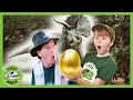 Download Lagu Dinosaur Egg Challenge! T-Rex Ranch - Jurassic Dino fun and Games