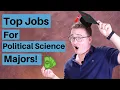 Top 10 Jobs For Political Science Majors High Paying