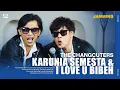 Download Lagu THE CHANGCUTERS - KARUNIA SEMESTA // I LOVE U BIBEH | LIVE AT LA VOIR COFFEE \u0026 STUDIO #33
