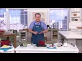 Punked In The Kitchen With David on QVC