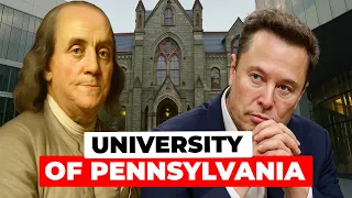 University of Pennsylvania Where Trump and Musk Studied History of Legendary UPenn