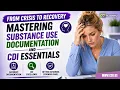 Behavioral Health Coding Substance Use Documentation CDI Essentials