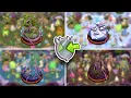 All Mirror Islands - Full Songs 4 4 My Singing Monsters