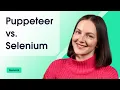 Puppeteer vs Selenium Which to Choose