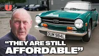 What Makes The Triumph TR6 So Desirable Bangers Cash