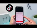 How To Download Offline Videos on TikTok