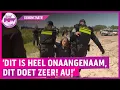 Download Lagu Politie treedt hard op tegen Extinction én journalisten!