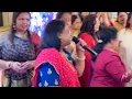 Lagu Jayaben B Kamdar Entrance \u0026 Garba