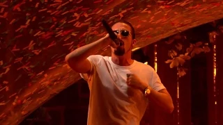 Download Dimitri Vegas \u0026 Like Mike - The Hum (Wolf of Wall Street) vs. Aciiid @ Tomorrowland 2015 MP3