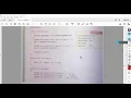 Library Classes Program 12 - 15