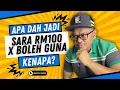 Download Lagu APA DAH JADI? SARA RM100 TAK BOLEH GUNA HARI INI!