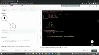 LeetCode 1041 144 Binary Tree Preorder Traversal Recursion DFS Python FAANG Coding interview