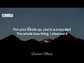 The Vamps- Oh Cecilia (Breaking My Heart) [ft. Shawn Mendes] (Lyrics)