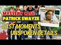 Patrick Swayze Autopsy The 60 Cigarettes a Day Habit and the Cancer That Wouldn t Wait
