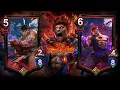 TEPPEN CARD REVEAL for The Force Seekers Expansion Ryu and Evil Ryu