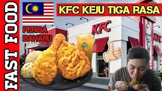 Download KFC KEJU TIGA RASA - PERISA BAHARU KFC MALAYSIA MP3