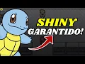 CHEAT How to get a SHINY STARTER Pokemon 100 of the TIME