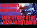 Warframe Fables and Frontiers Update Full Patch Notes Overview New Nightwave And More