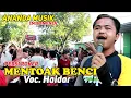 Download Lagu Mentoak Benci Persi Roker Bersama Haidar Buat warga Santong Mulia Begoyang