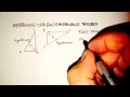 Congruence Hypotenuse-Leg HL Congruence Theorem