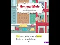 Start Right Reader Hen and Mule