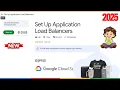 Set Up Application Load Balancers GSP155