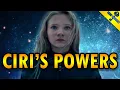 Ciri s Powers Explained The Witcher