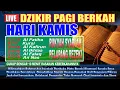 Download Lagu PUTAR SEBELUM BERAKTIVITAS DZIKIR KAMIS PAGI BERKAH, Penghapus Kesusahan Hidup Bahagia Berkecukupan