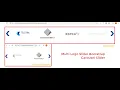 Multi-Logo Slider logo slider bootstrap