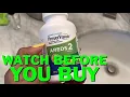 Watch Watch Before You Buy Improve Vision Naturally with PreserVision AREDS 2 210 Softgels Formula